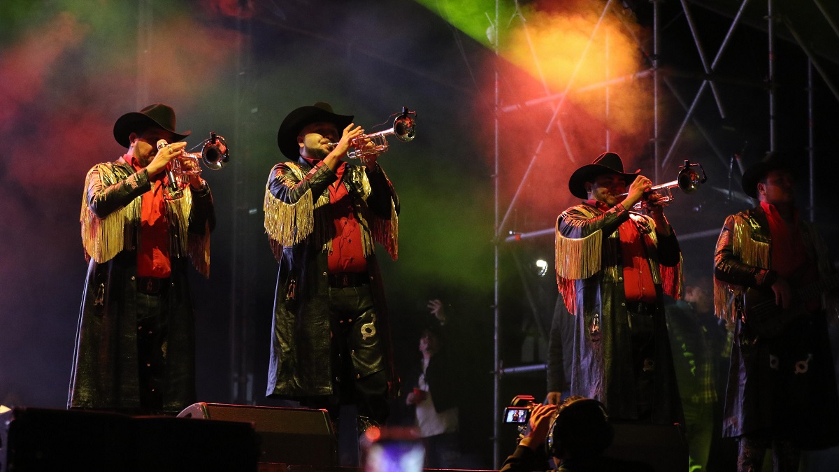 Banda Machos Banda Machos en León 2026: 35 años de éxitos y el regreso de la ...