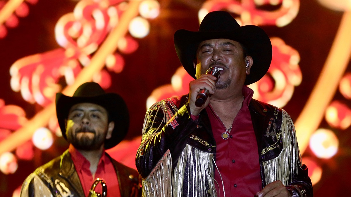 Banda Machos en la Feria de León 2026