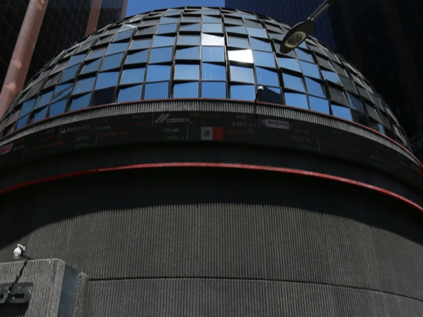 Bolsa Mexicana de Valores hoy