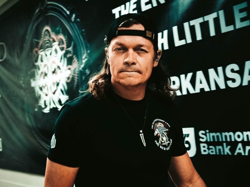 Murió Brad Arnold: El mundo del rock despide al fundador y voz de 3 Doors Down