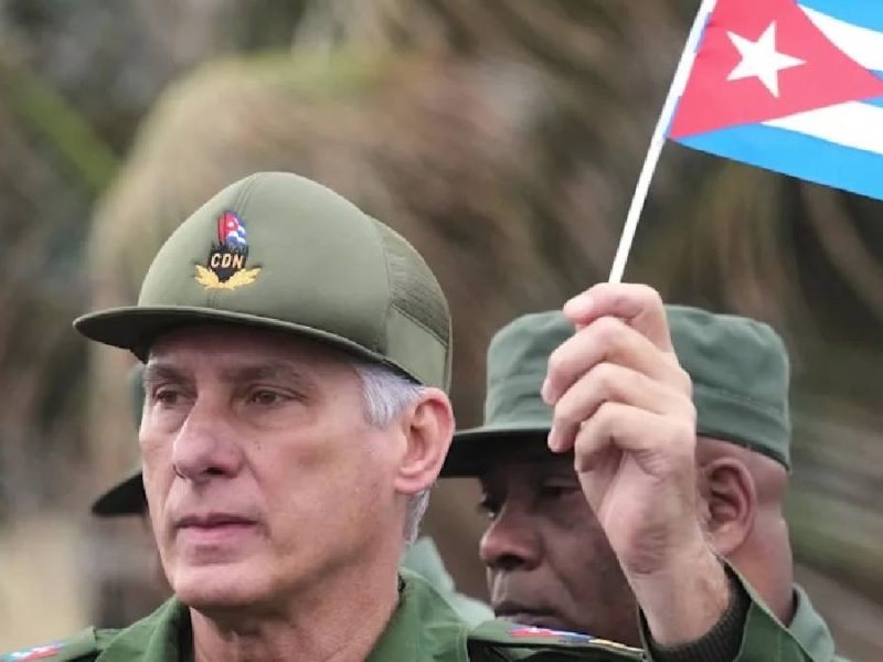 Cuba busca cooperación externa ante advertencias de Trump sobre petróleo