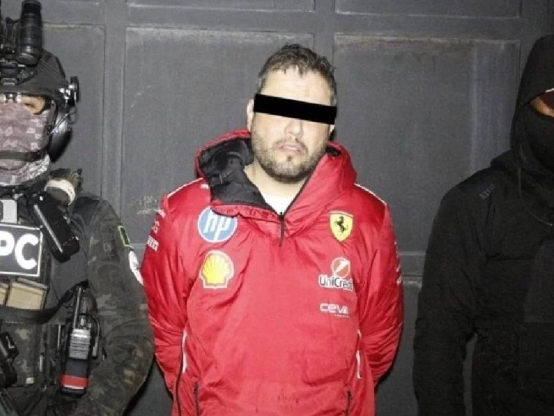 Alcalde de Tequila al Altiplano por extorsión y secuestro