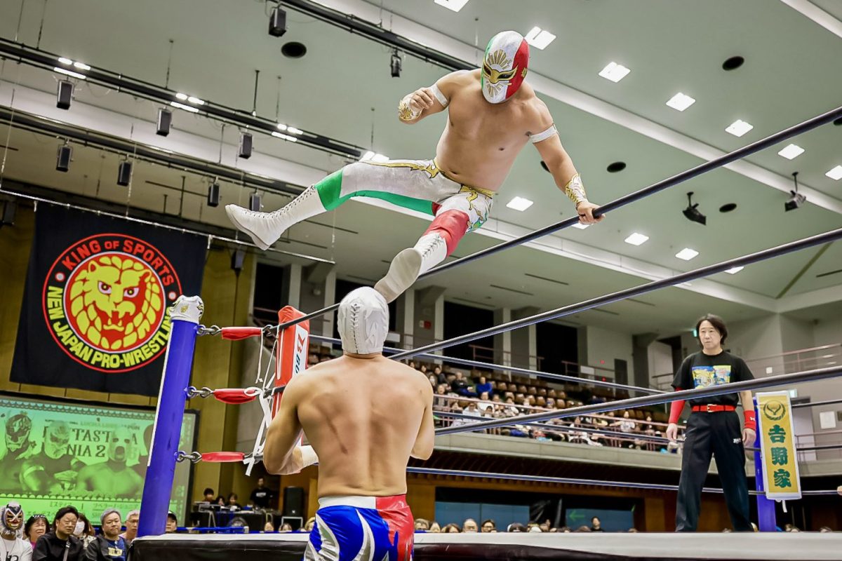 Foto: CMLL Oficial.