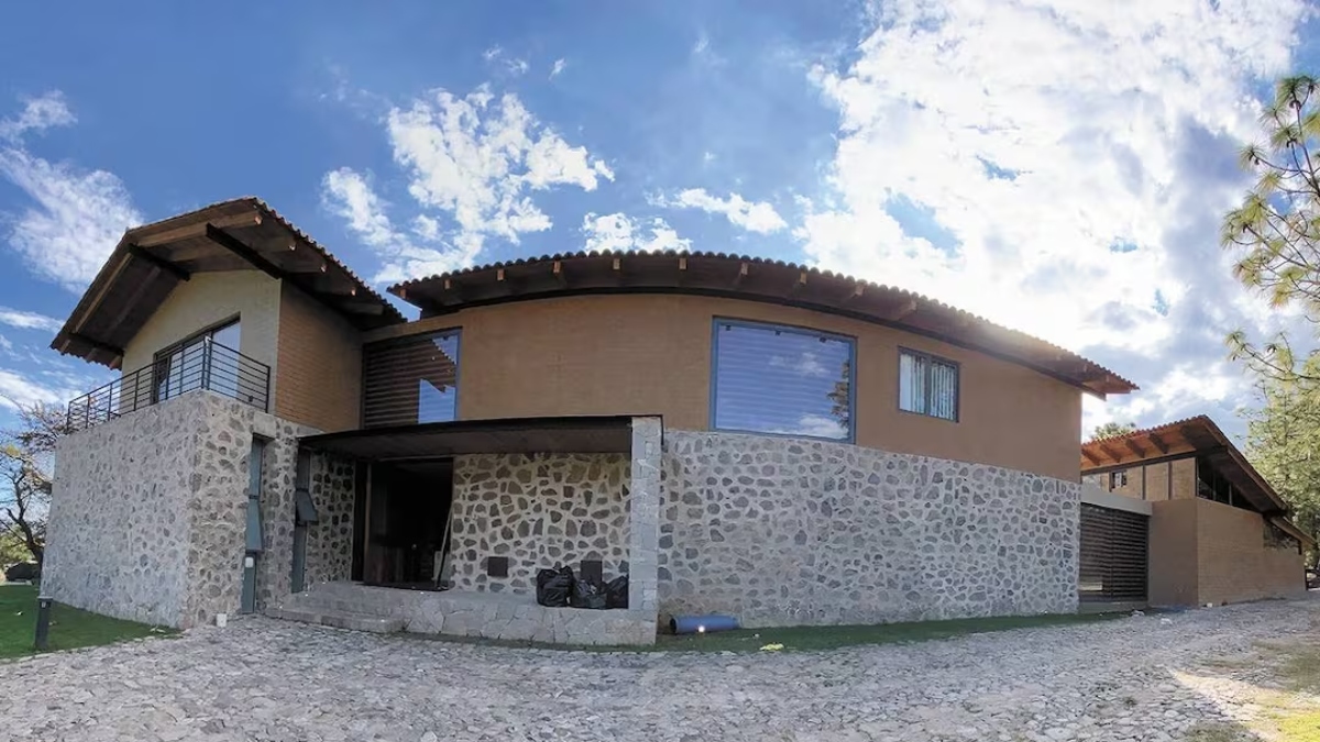 Cabaña de El Mencho