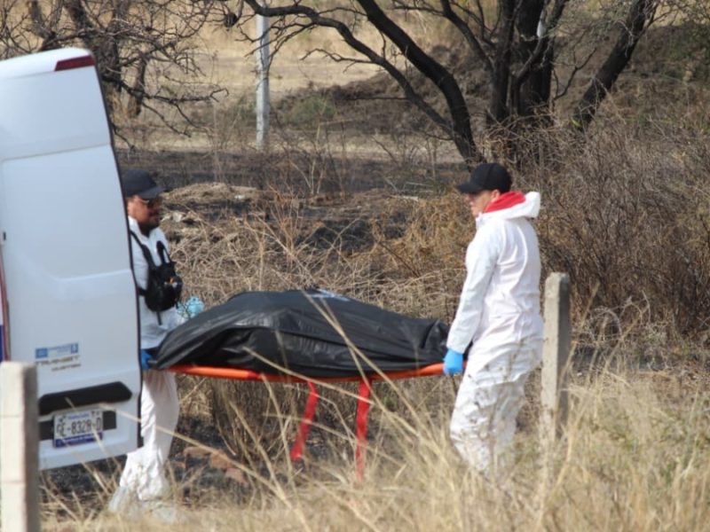 Horrendo hallazgo en León: Tiran cadáver embolsado en Las Ladrilleras; tenía huellas de tortura