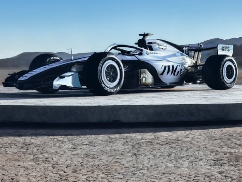 Cadillac revela auto que usará Sergio ‘Checo’ Pérez en temporada 2026 de F1