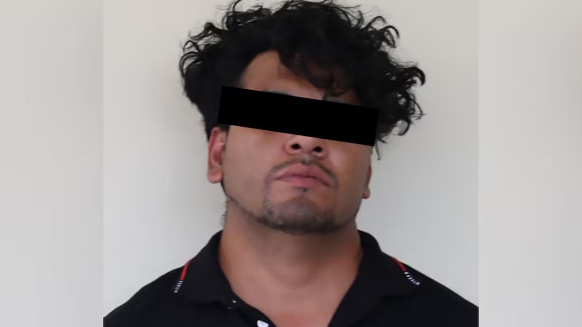 Cae líder operativo del CJNG en Veracruz