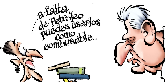 Cartón de Calderón