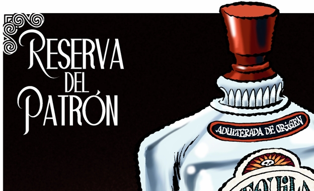 Cartón de Calderón