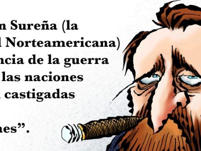 Cartón de Calderón