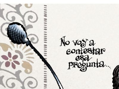 Cartón de Calderón