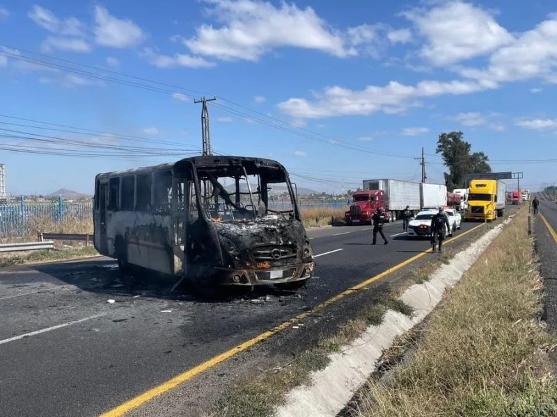 Rechaza Sheinbaum tipificación de terrorismo en Guanajuato para detenidos por ataques incendiarios