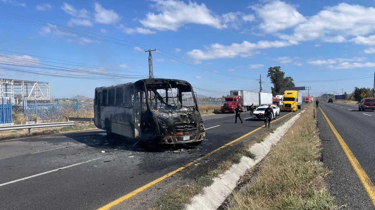 ataques incendiarios en Guanajuato terrorismo