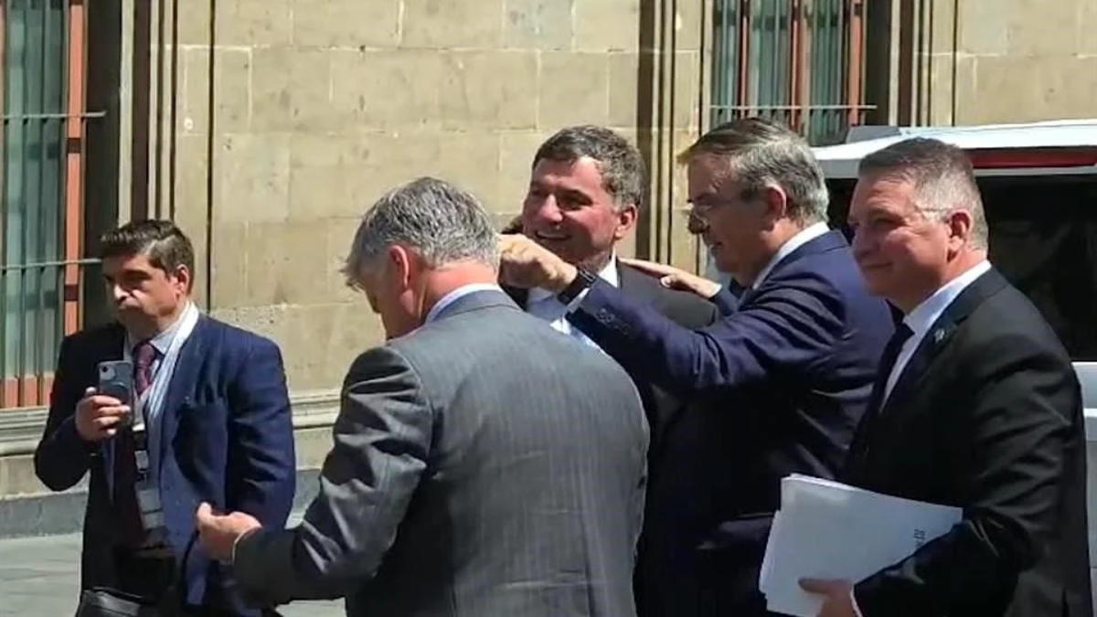 Canadá pide seguridad a México