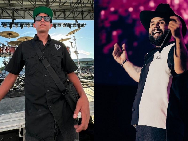 Carin León en la Feria de León 2026: El leonés detrás de su show que se ha ganado su confianza