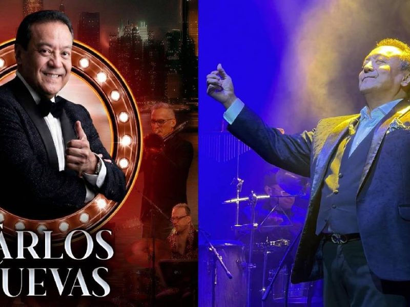 Carlos Cuevas regresará con sus boleros a León, ¿Cuándo y dónde?