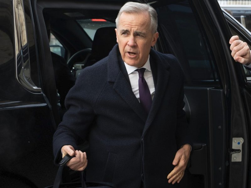 Insta Ministro de Canadá a Unión Europea a formar una alianza antiTrump