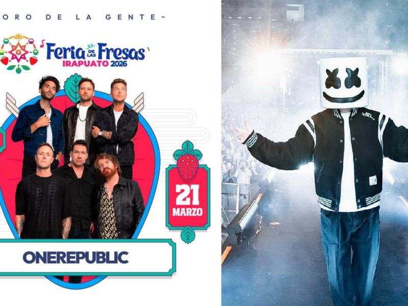 Cartelera oficial de la Feria de las Fresas 2026: Artistas y fechas confirmadas