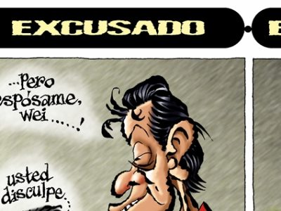 Cartón de Calderón