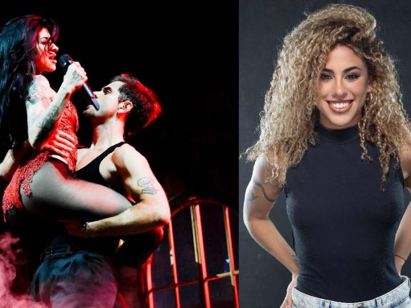 Señalan a Cazzu como ‘fan de la relación’ de uno de sus bailarines, quien se quedó sin novia