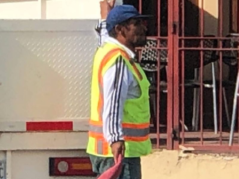 Censo de franeleros en Irapuato: Registran a 47 para credencialización