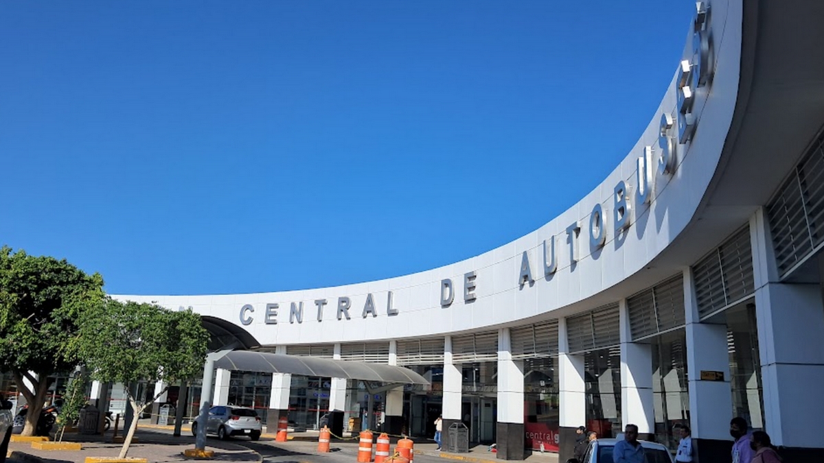 Central de Autobuses de León