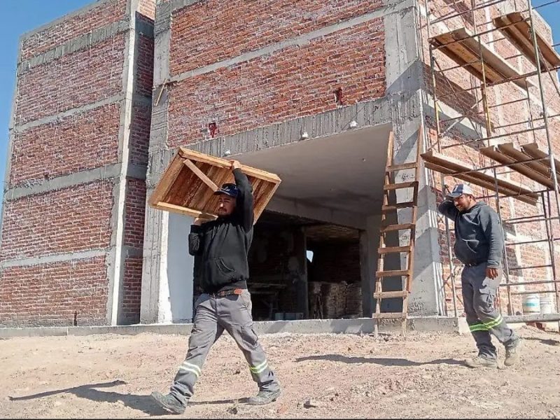 Frenan problemas legales accesos a la nueva clínica del Centro de Integración Juvenil de Celaya