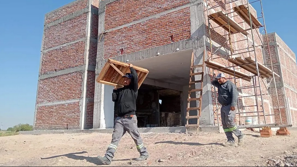 la nueva clínica del Centro de Integración Juvenil (CIJ)