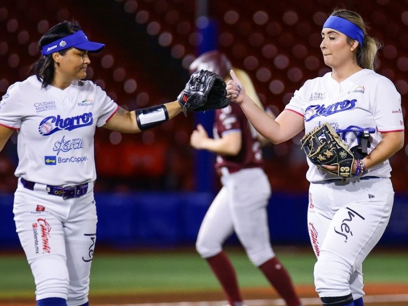 Jugadoras de Charros Femenil huyen de México por la inseguridad