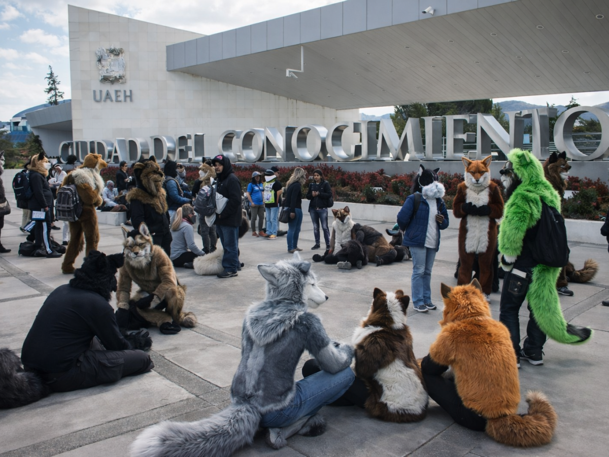 Autor de la broma therians en Pachuca: “Fuimos demasiado lejos”