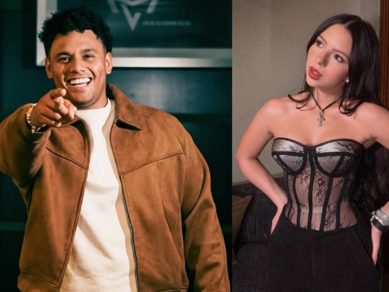 ¡Aguas Nodal! Cantante de regional mexicano expresa su admiración por Ángela Aguilar