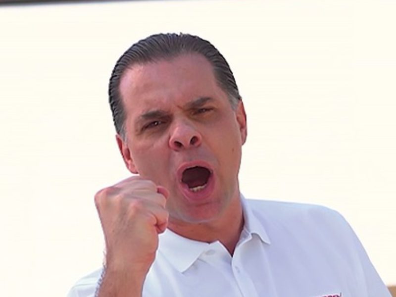 Christian Martinoli narrará en el ‘Viernes Botanero’ del 20 de febrero