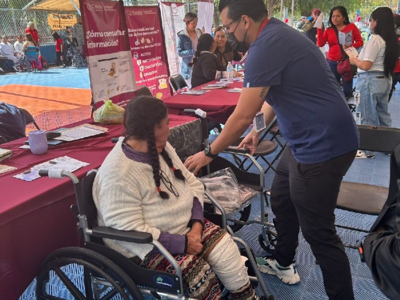 Cifras récord en INCLUDIS: El rostro de una necesidad creciente que supera el programa de gobierno