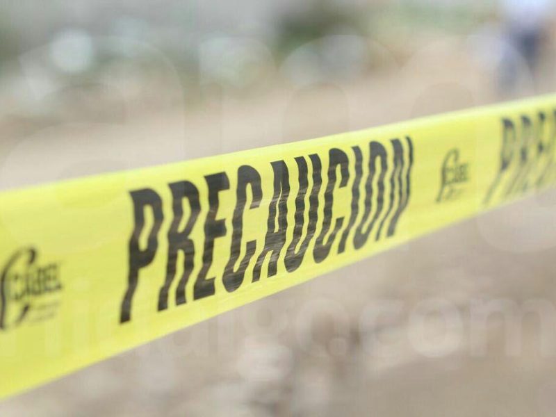 Ataque armado en taller de Atotonilco deja dos muertos