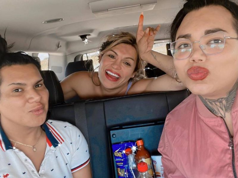 Kimberly Irene confirma que su amistad con Wendy Guevara está fracturada y explica por qué