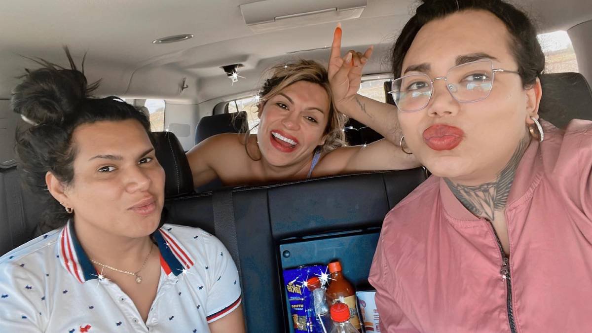 Kimberly Irene confirma enemistad