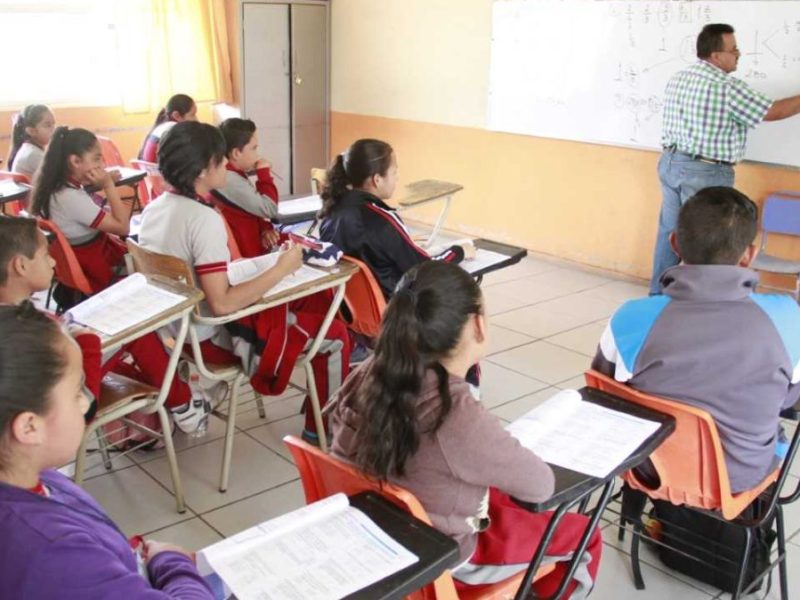 Suspende Hidalgo clases presenciales en 10 municipios