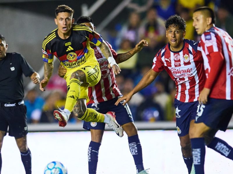 Canales para ver Chivas vs América, Rayados vs León y Cruz Azul vs Tigres