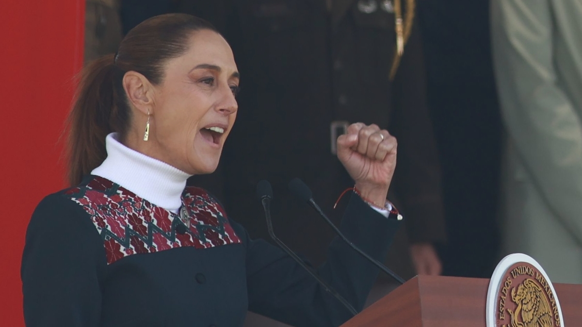 Claudia Sheinbaum reforma electoral INE