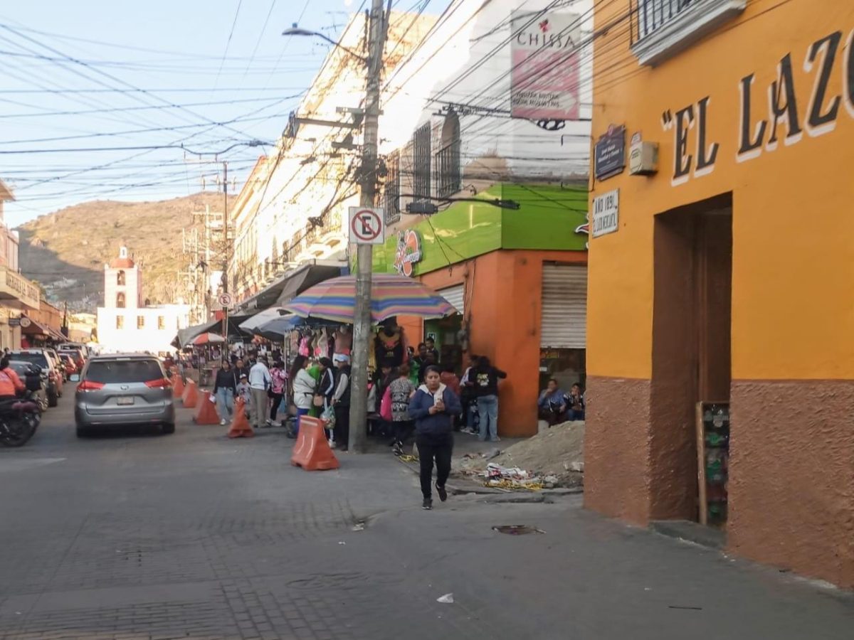 Prevén rachas de calor en Pachuca y frío extremo en la Sierra