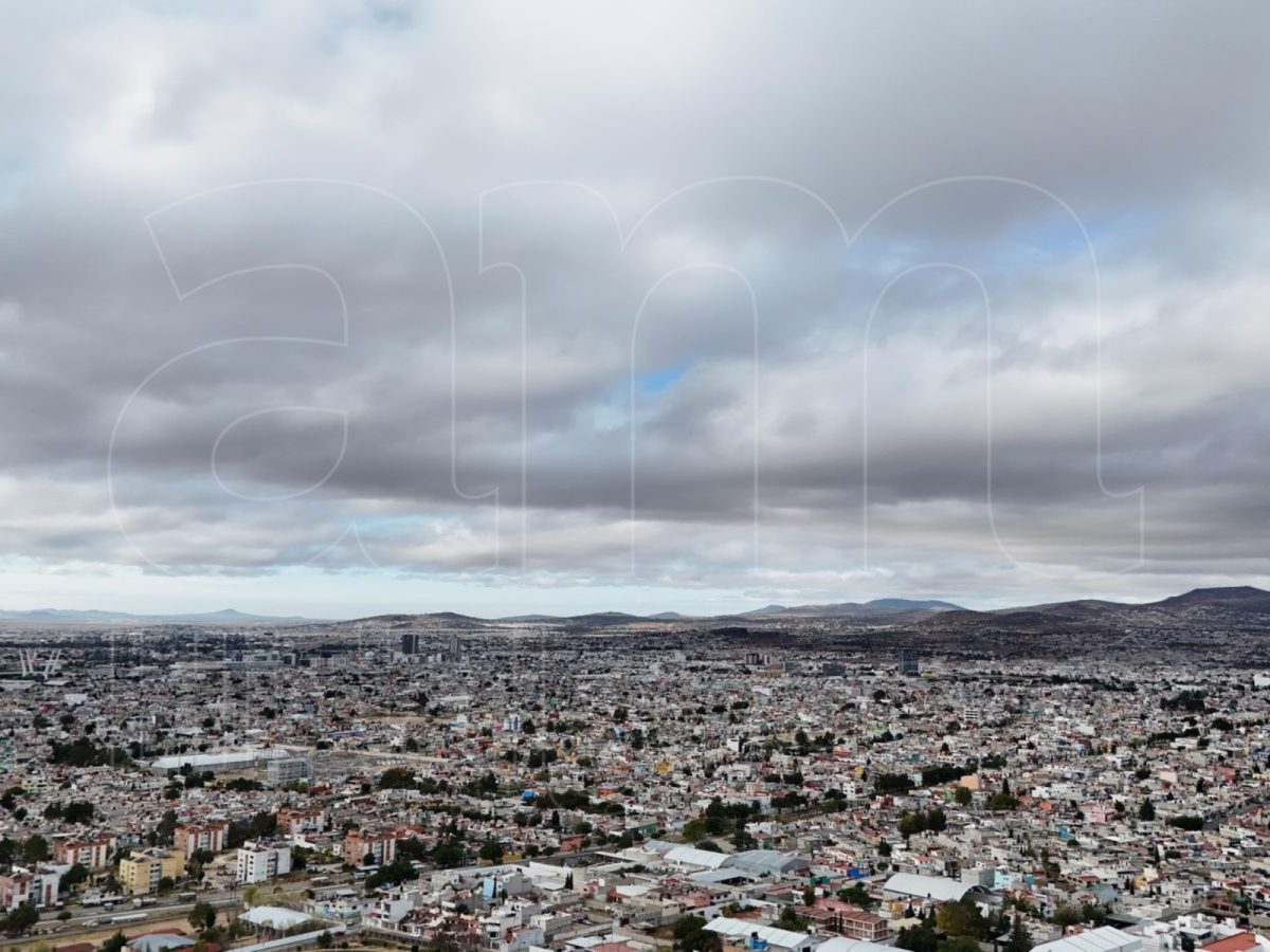 En Hidalgo se esperan chubascos y heladas por frente frío 33