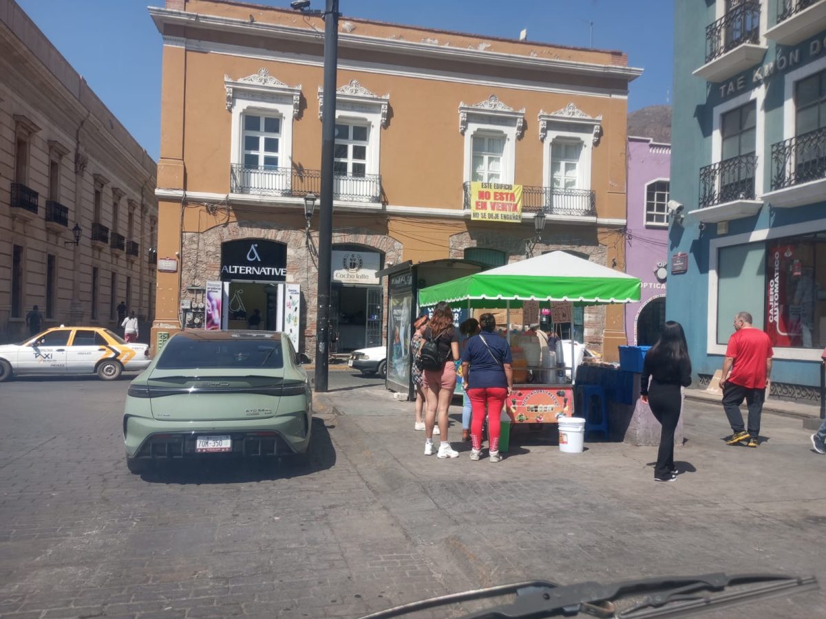 ¿Raro? Pronostican para Pachuca noches heladas y tardes calurosas