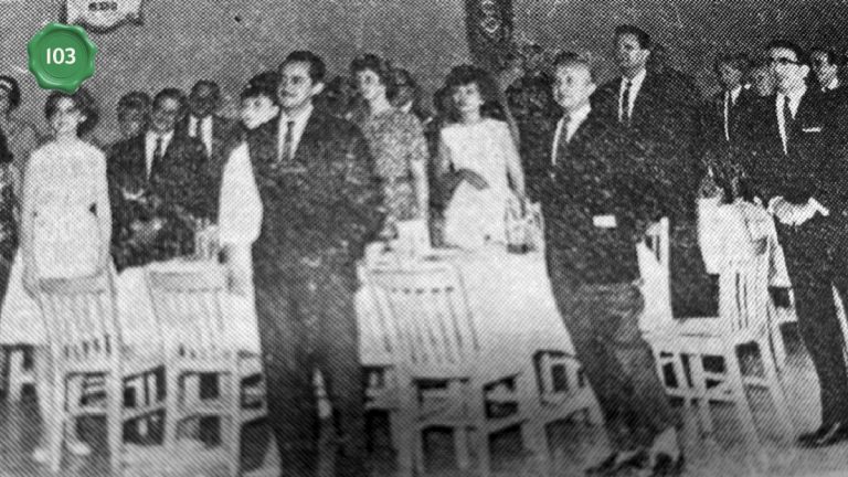 Fundación del Club Rotario de León