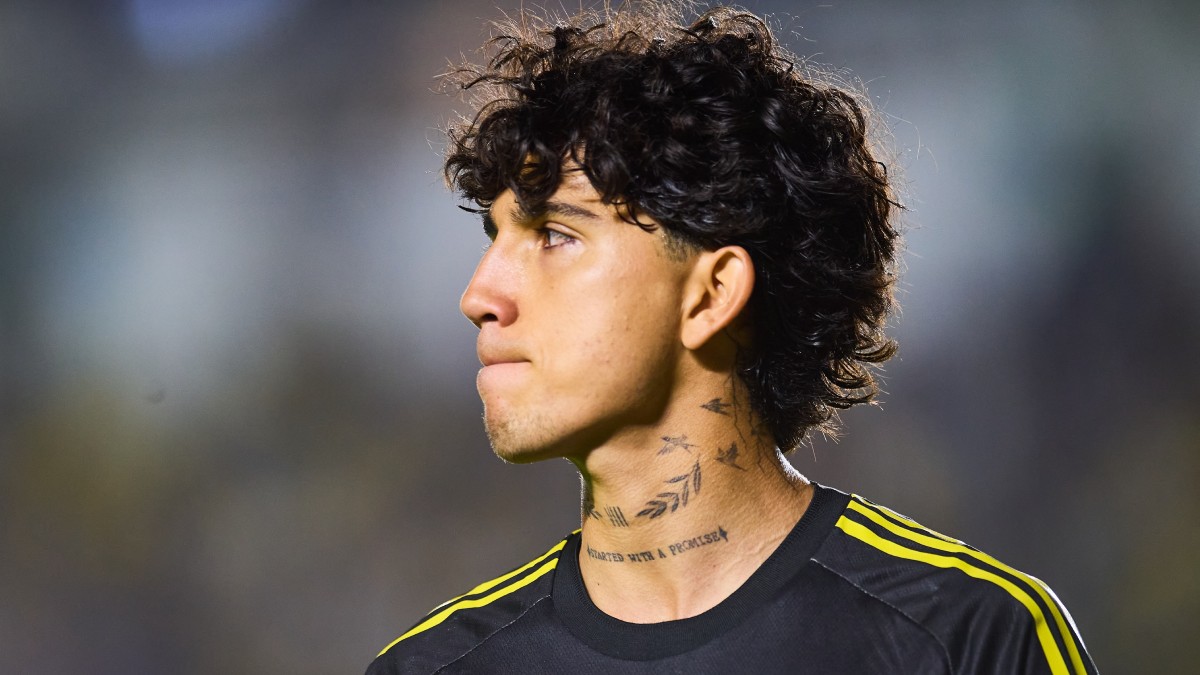 ClubAmericaKevinÁlvarez