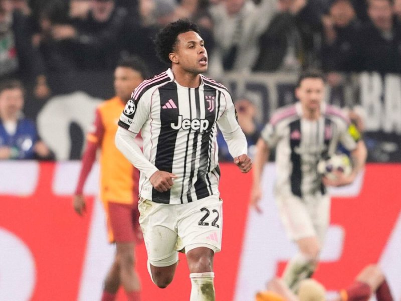 Weston McKennie, futbolista de Juventus, reitera su apoyo al América