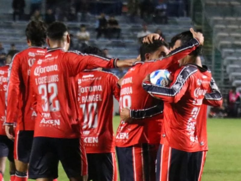 Club Irapuato vence a Jaiba Brava y logra su primera victoria como visitante 