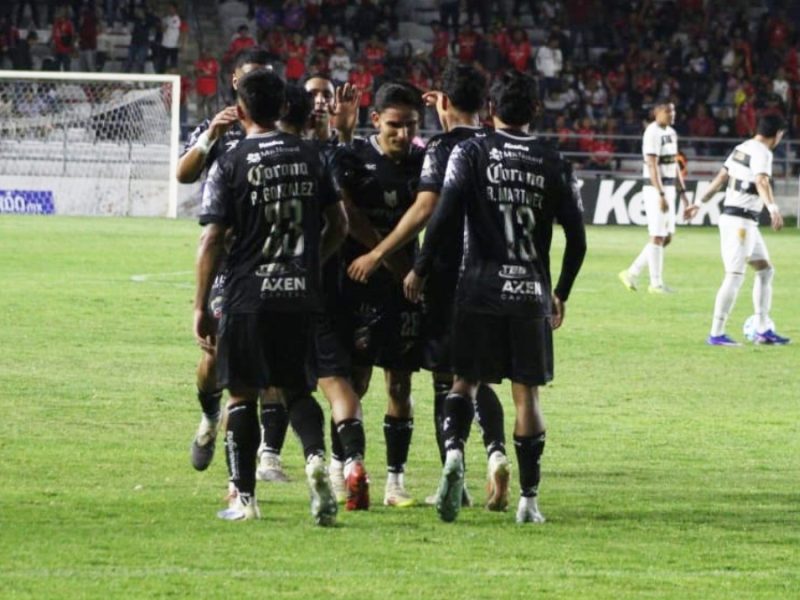 Confirman fecha y hora para partido pendiente de Club Irapuato ante Atlante