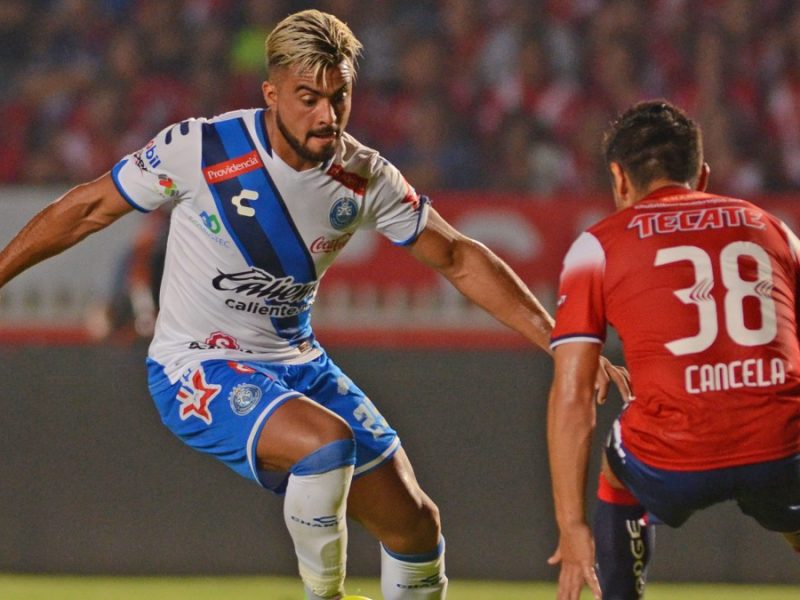 Club Puebla: Alexis Canelo reforzará a ‘La Franja’ para el Clausura 2026