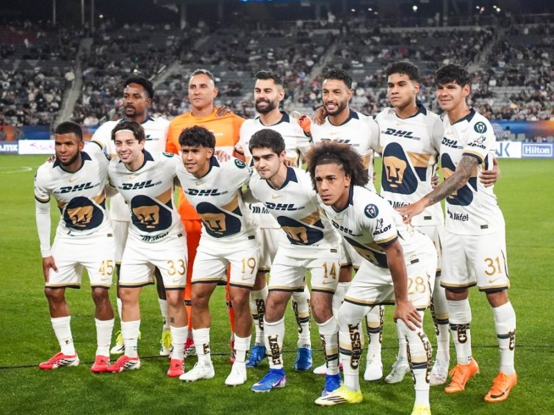Pumas y el ‘milagro’ que necesita para avanzar a octavos de final de la ‘Concachampions’