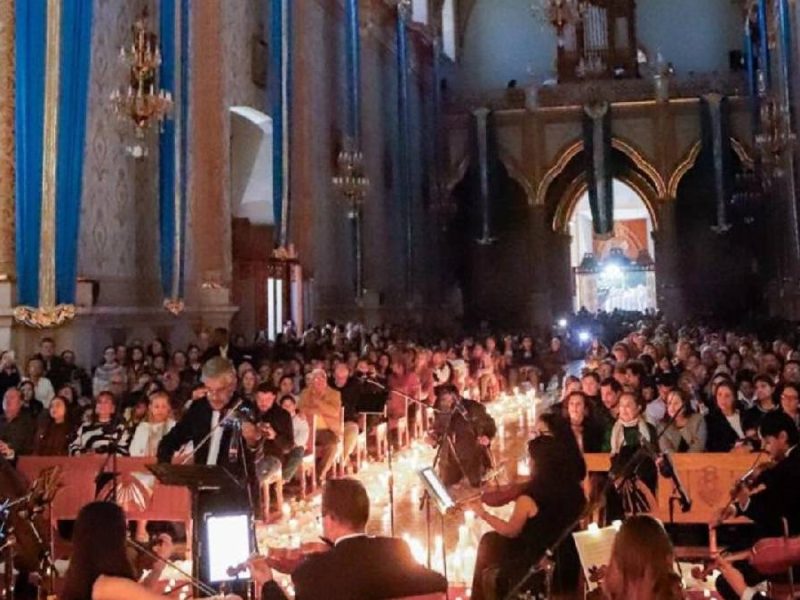 Concluyen con éxito y devoción las fiestas patronales de El Señor de Esquipulitas en Moroleón